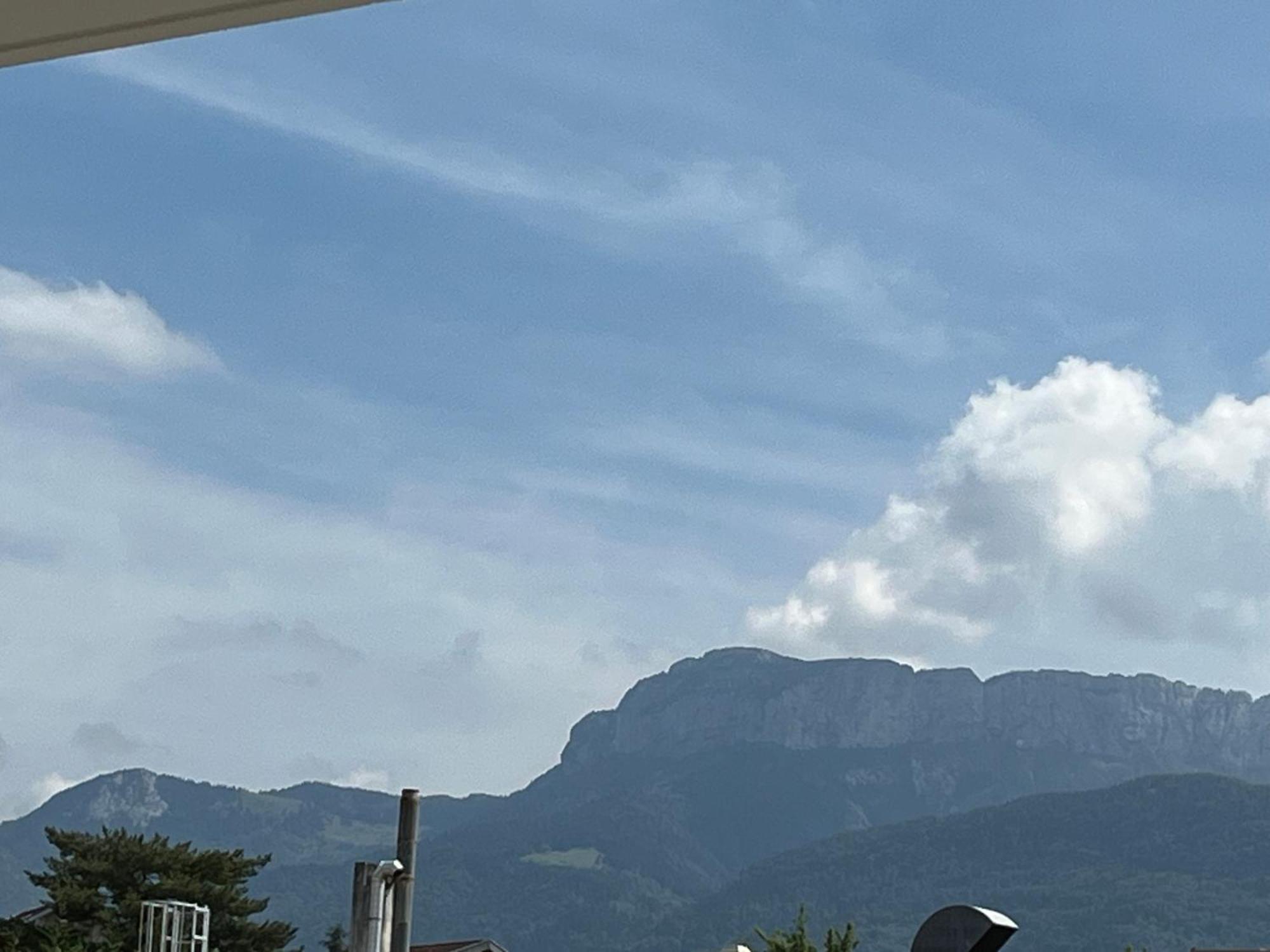 Cocon Annecy 2024 Grand Balcon Le Lac Et Centre Ville A Pied المظهر الخارجي الصورة